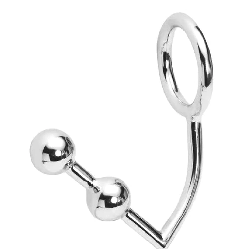 Suspension Two Sexual Ball Anal 4354 PerfectFit Hook 0825